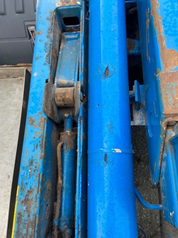 1172812-34 Truck changer Scania R480 LB8X 4x4 HNA - 2009