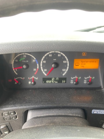 1172812-39 Truck changer Scania R480 LB8X 4x4 HNA - 2009