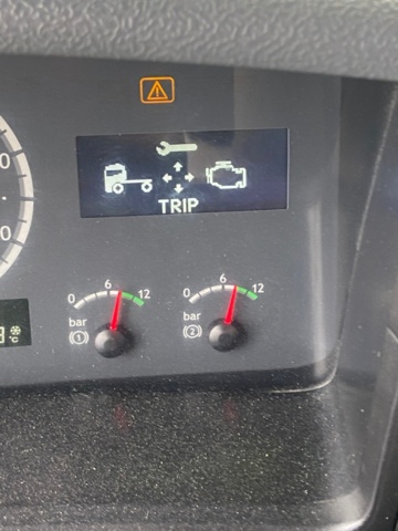 1172812-41 Truck changer Scania R480 LB8X 4x4 HNA - 2009