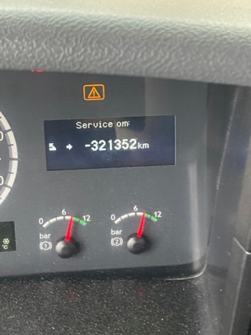 1172812-42 Truck changer Scania R480 LB8X 4x4 HNA - 2009