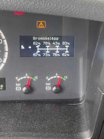 1172812-43 Truck changer Scania R480 LB8X 4x4 HNA - 2009