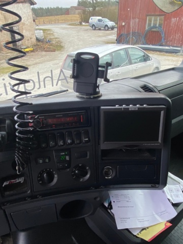 1172812-45 Truck changer Scania R480 LB8X 4x4 HNA - 2009