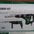 1172725-2 Tool kit Hikoki Combination hammer DH40MC & DH26PC2