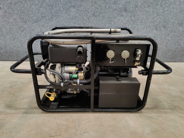 1142484-1 Diesel power plant Elektromatik 1800W