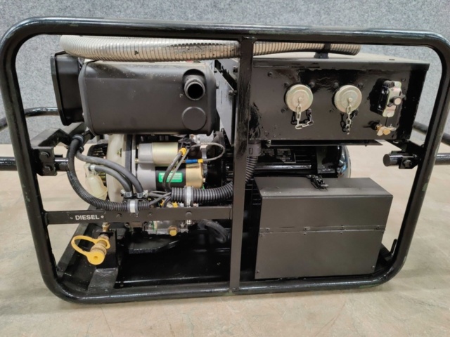 1142484-2 Diesel power plant Elektromatik 1800W