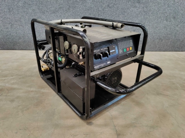 1142484-4 Diesel power plant Elektromatik 1800W