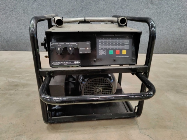 1142484-5 Diesel power plant Elektromatik 1800W