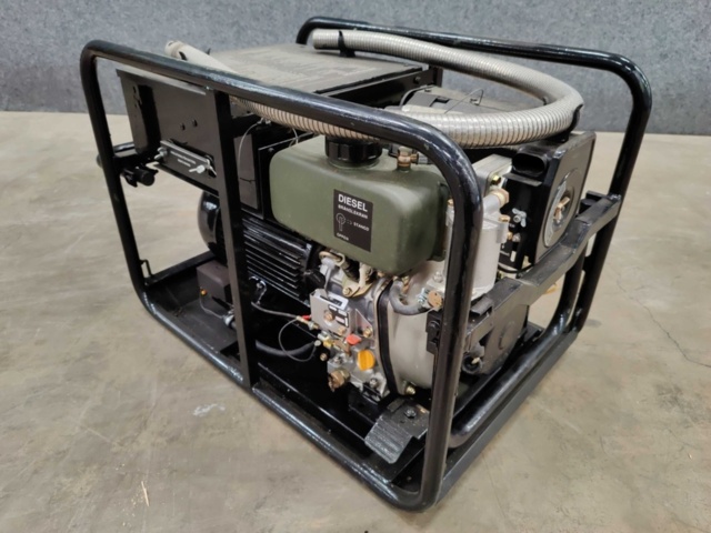 1142484-12 Diesel power plant Elektromatik 1800W