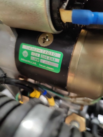 1142484-18 Diesel power plant Elektromatik 1800W