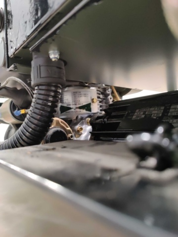 1142484-19 Diesel power plant Elektromatik 1800W