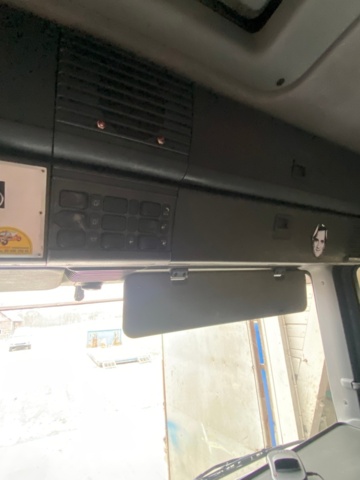 1172815-9 Washing machine Scania P124GB 6X4 NB400 - 1999