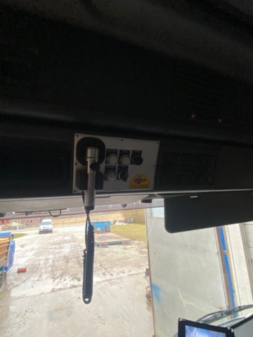 1172815-10 Washing machine Scania P124GB 6X4 NB400 - 1999