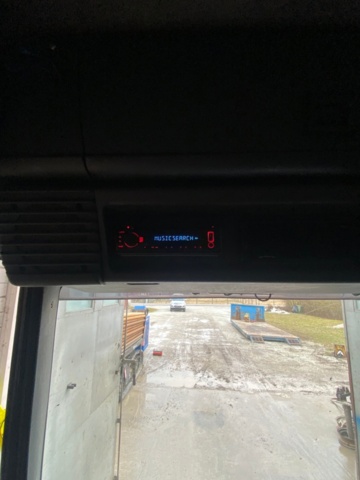 1172815-11 Washing machine Scania P124GB 6X4 NB400 - 1999