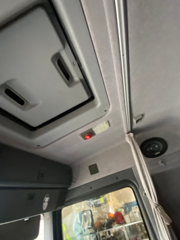 1172815-12 Washing machine Scania P124GB 6X4 NB400 - 1999