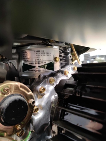 1142484-22 Diesel power plant Elektromatik 1800W