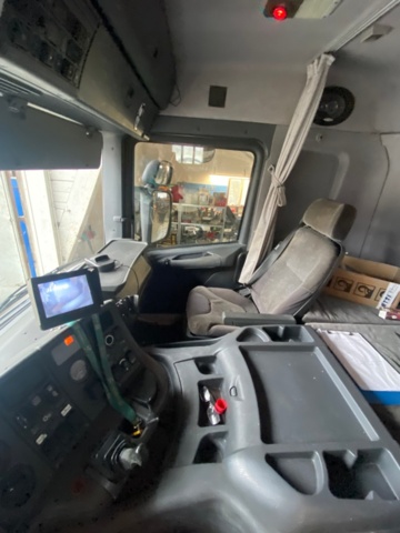 1172815-19 Washing machine Scania P124GB 6X4 NB400 - 1999