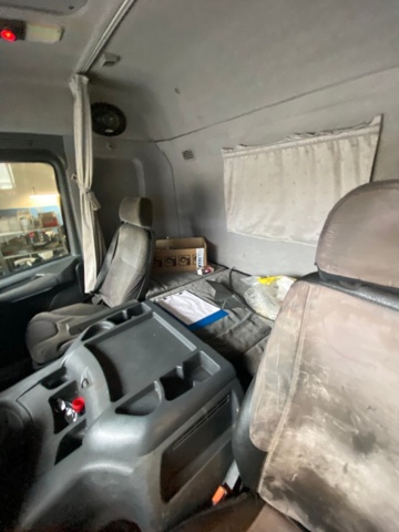 1172815-20 Washing machine Scania P124GB 6X4 NB400 - 1999