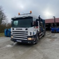 1172815-1 Washing machine Scania P124GB 6X4 NB400 - 1999