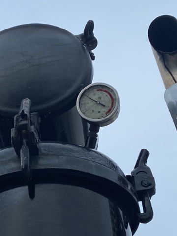 1172815-23 Washing machine Scania P124GB 6X4 NB400 - 1999