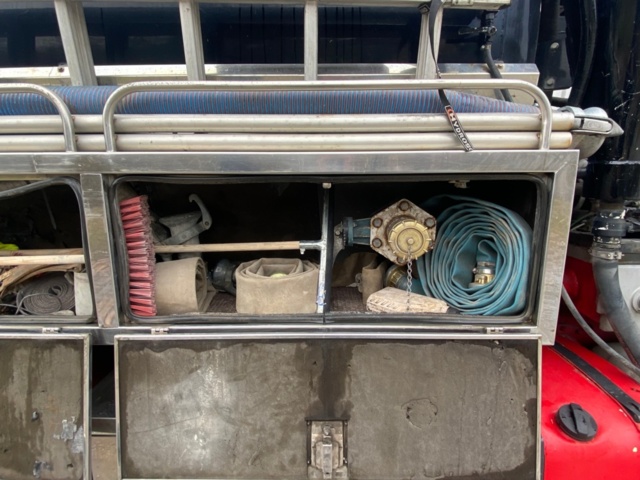 1172815-26 Washing machine Scania P124GB 6X4 NB400 - 1999