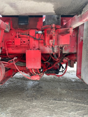 1172815-38 Washing machine Scania P124GB 6X4 NB400 - 1999