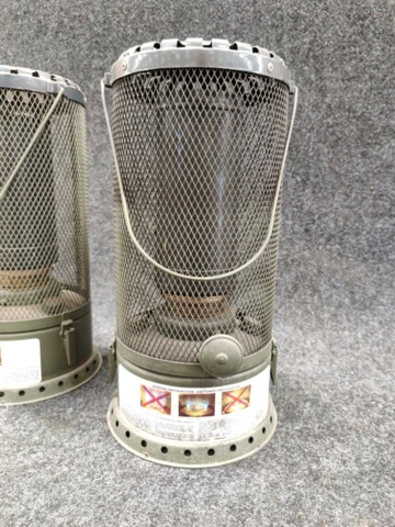 1142488-6 2 pcs Water filter heater Pod