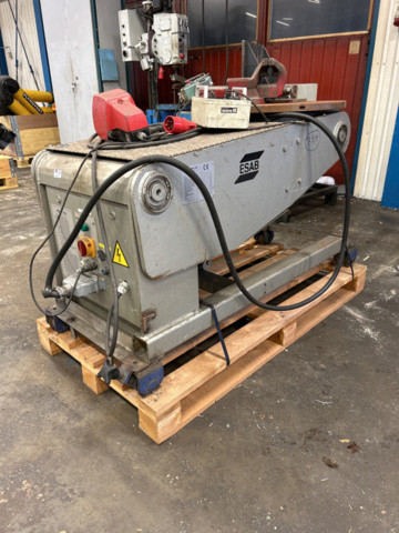 1144074-3 Welding positioner ESAB Pema 750