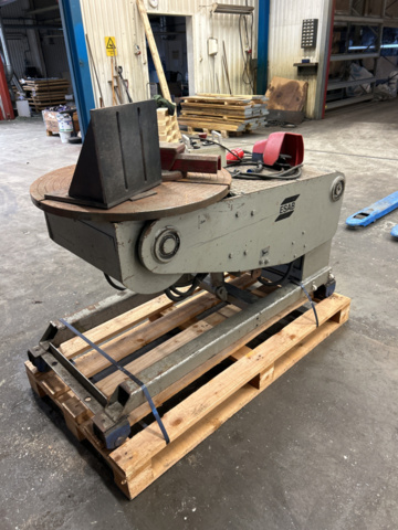 1144074-4 Welding positioner ESAB Pema 750