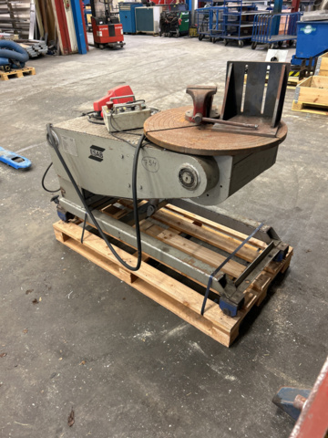 1144074-1 Welding positioner ESAB Pema 750