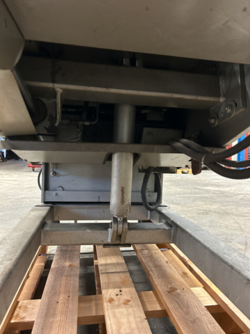 1144074-6 Welding positioner ESAB Pema 750