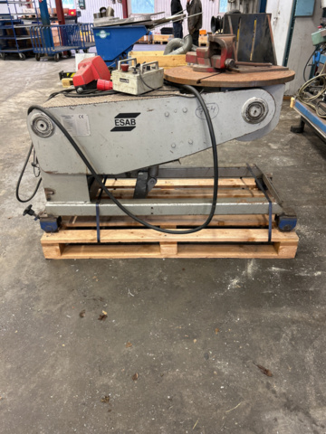 1144074-2 Welding positioner ESAB Pema 750
