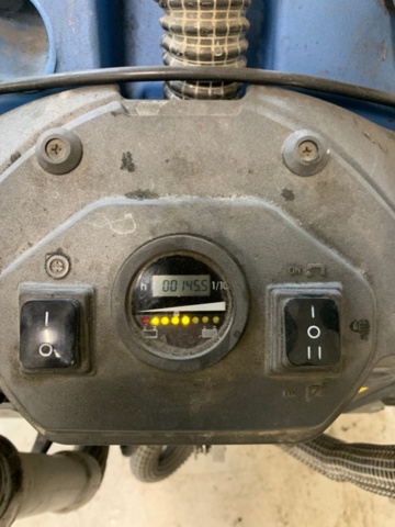 1172840-5 Scrubber FIMAP IMX 50 BB CB