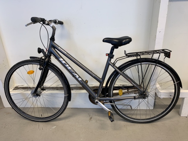 1065743-1 Sports bike Ideal Ezigo 28"