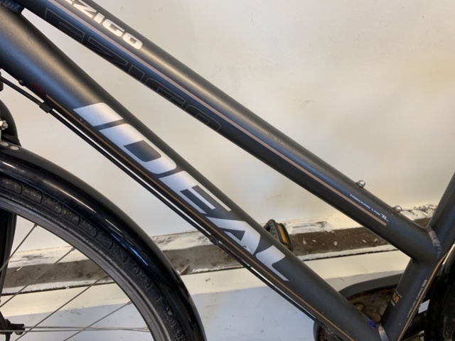 1065743-3 Sports bike Ideal Ezigo 28"