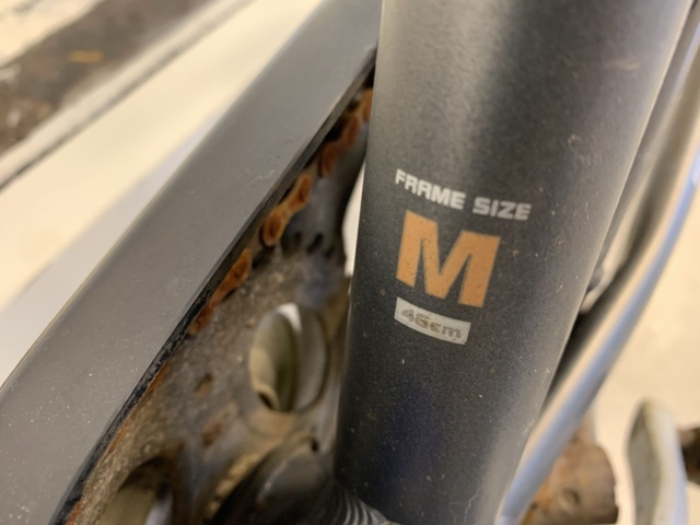 1065743-5 Sports bike Ideal Ezigo 28"