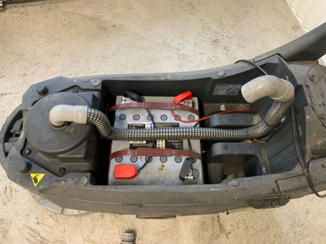 1172840-9 Scrubber FIMAP IMX 50 BB CB