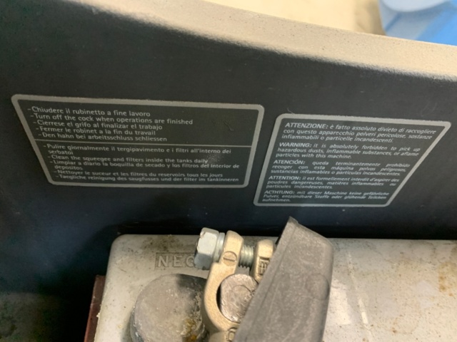 1172840-13 Scrubber FIMAP IMX 50 BB CB