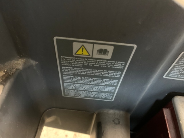 1172840-14 Scrubber FIMAP IMX 50 BB CB