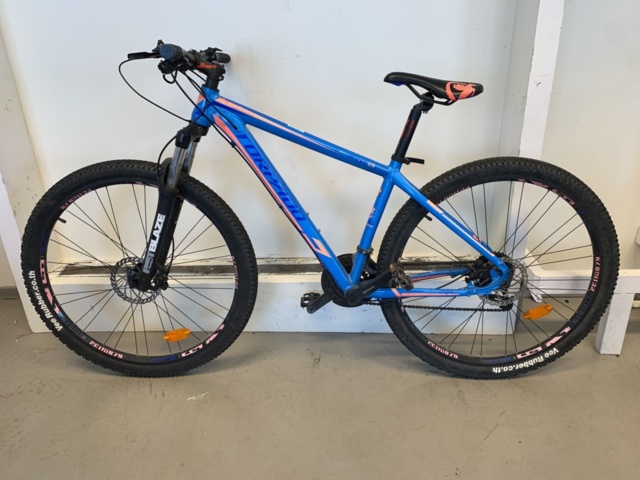 1065749-1 Mountain bike Torpado Uranus 29"