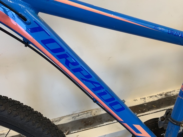 1065749-2 Mountain bike Torpado Uranus 29"