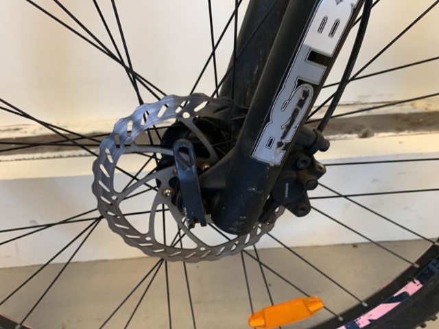 1065749-7 Mountain bike Torpado Uranus 29"