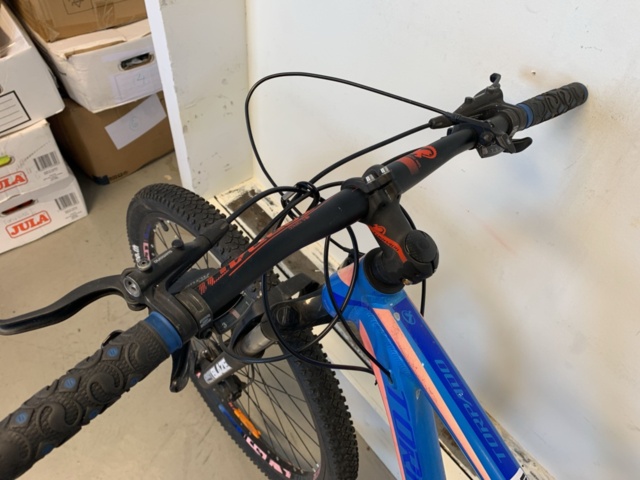 1065749-8 Mountain bike Torpado Uranus 29"