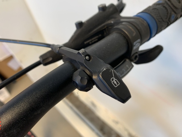 1065749-9 Mountain bike Torpado Uranus 29"