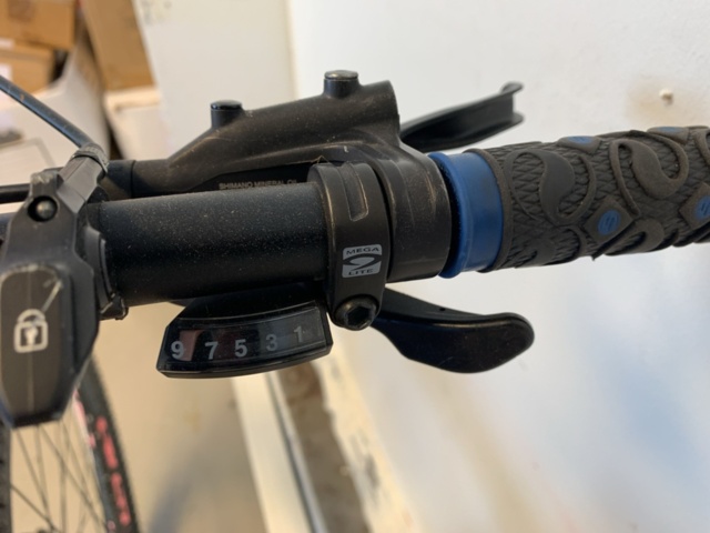 1065749-10 Mountain bike Torpado Uranus 29"