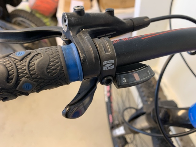 1065749-11 Mountain bike Torpado Uranus 29"