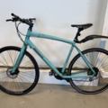 1065750-1 Hybrid bike Bianchi c2 sport 28"