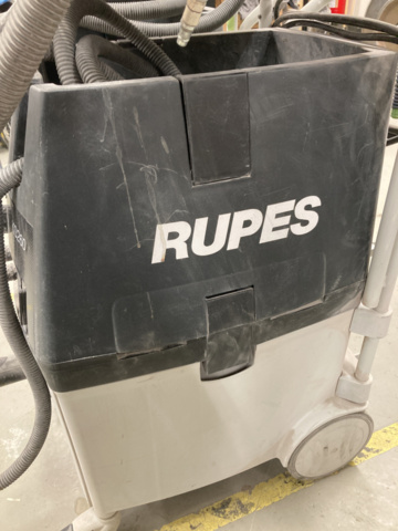 1055128-3 Vacuum cleaner, Rupes KS 260