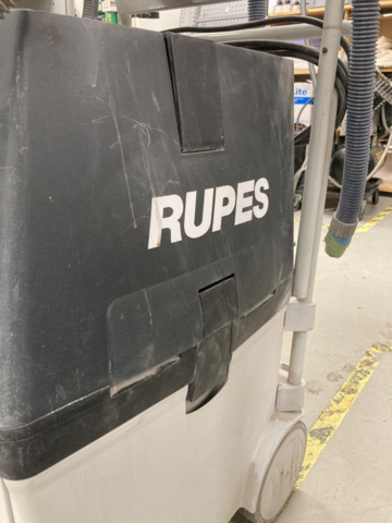 1055128-4 Vacuum cleaner, Rupes KS 260