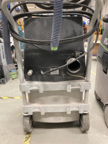 1055128-12 Vacuum cleaner, Rupes KS 260