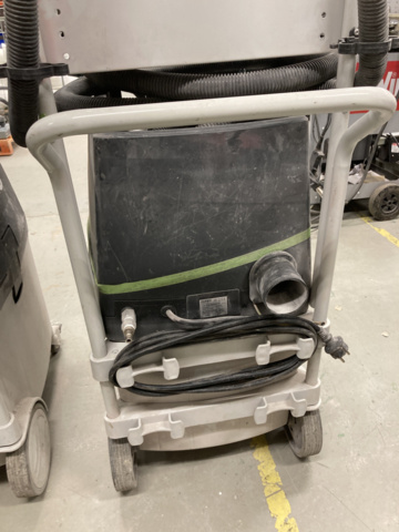 1055128-14 Vacuum cleaner, Rupes KS 260